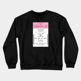 Cherry Tree Fastpass Crewneck Sweatshirt